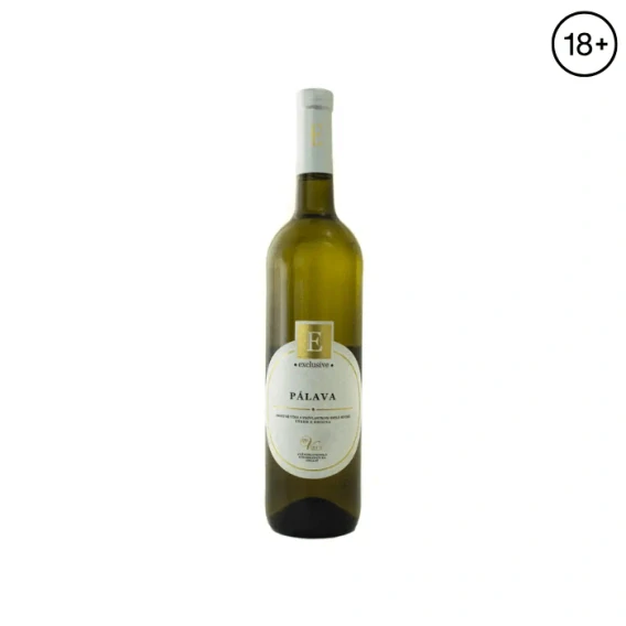 EXCLUSIVE Pálava biele-suché 0,75 l