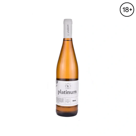 Platinum Devín polosladké biele víno 0.75l