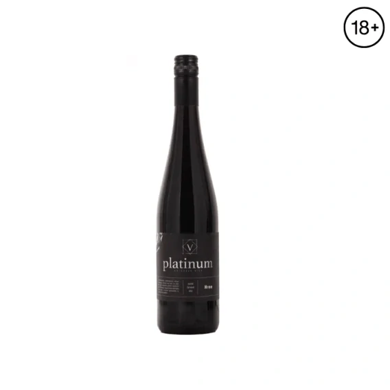 Platinum Hron suché červené víno 0.75l