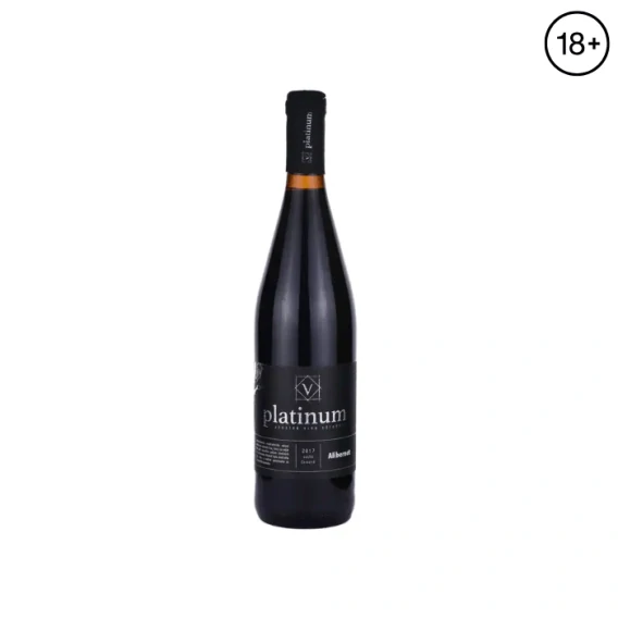Platinum Alibernet suché červené víno 0.75l