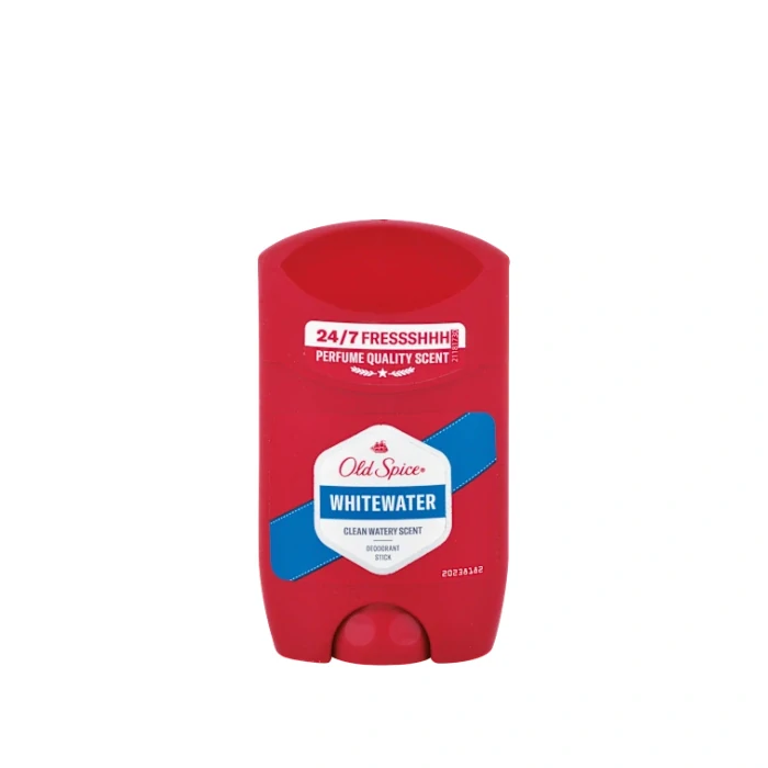 Pánsky tuhý dezodorant Whitewater 50 ml