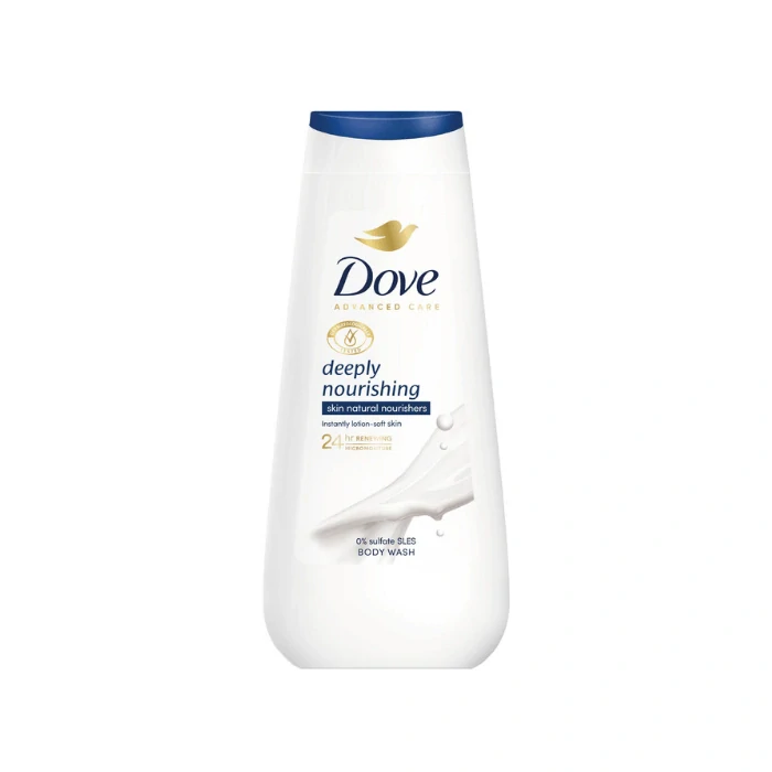 Dove Advanced Care sprchový gél Deeply nourishing 225 ml