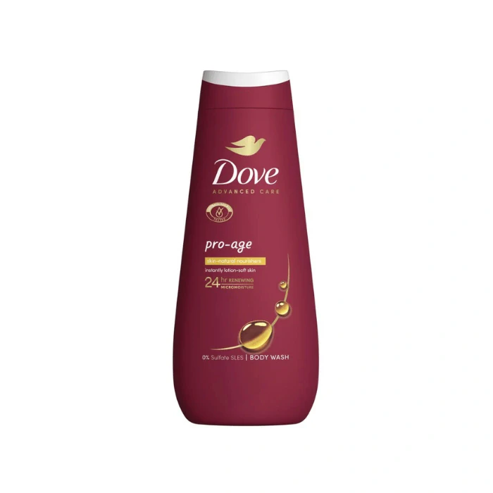 Dove Advanced Care sprchový gél Pro-age 400 ml
