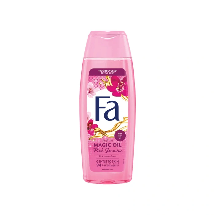 Fa sprchovací gél Magic Oil Pink Jasmin 250 ml