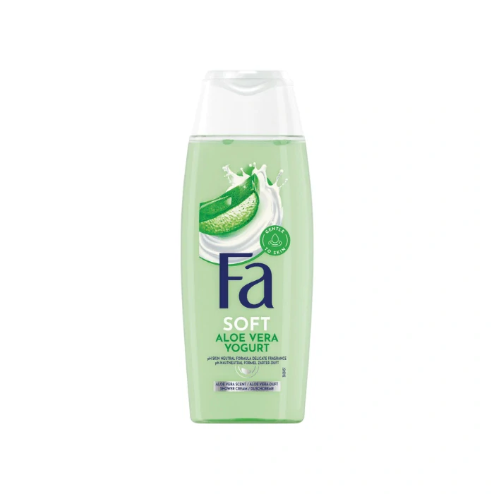 Fa sprchovací gél Yoghurt Aloe Vera 250 ml