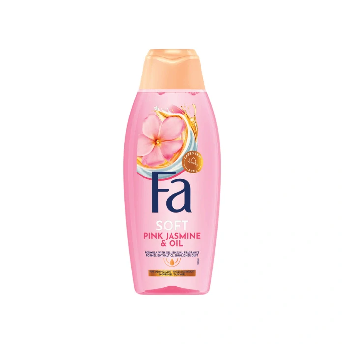 Fa sprchovací gél Magic Oil Pink Jasmin 400 ml