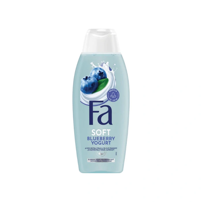 Fa sprchovací gél Yoghurt Blueberry 400 ml