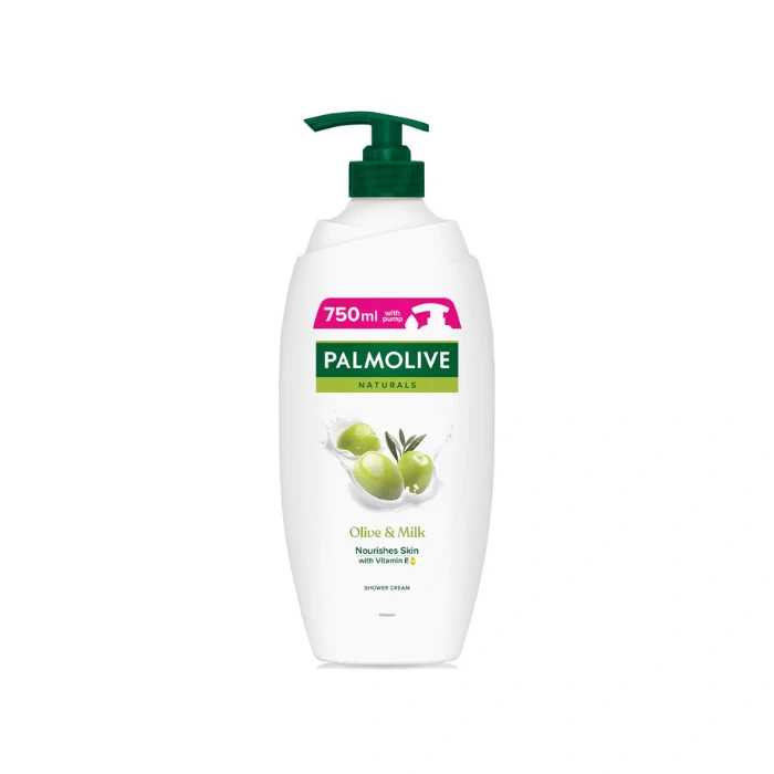Palmolive Naturals Olive Milk pumpa 750 ml