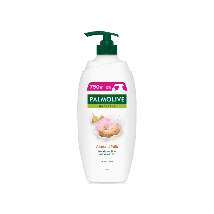 Palmolive Naturals Almond milk pumpa 750 ml
