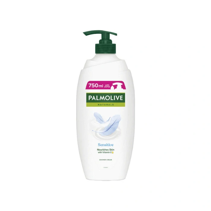 Palmolive Naturals Sensitive pumpa 750 ml