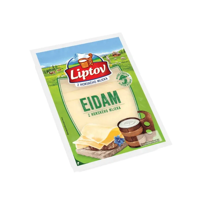 LIPTOV Eidam plátky 90 g
