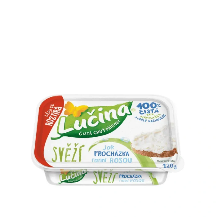 LUČINA Natur 120 g