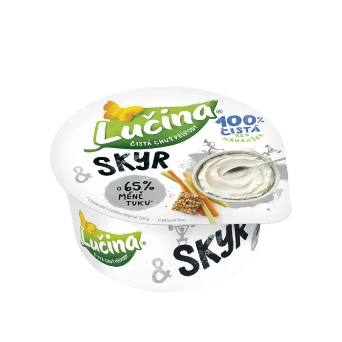 LUČINA Skyr 120 g