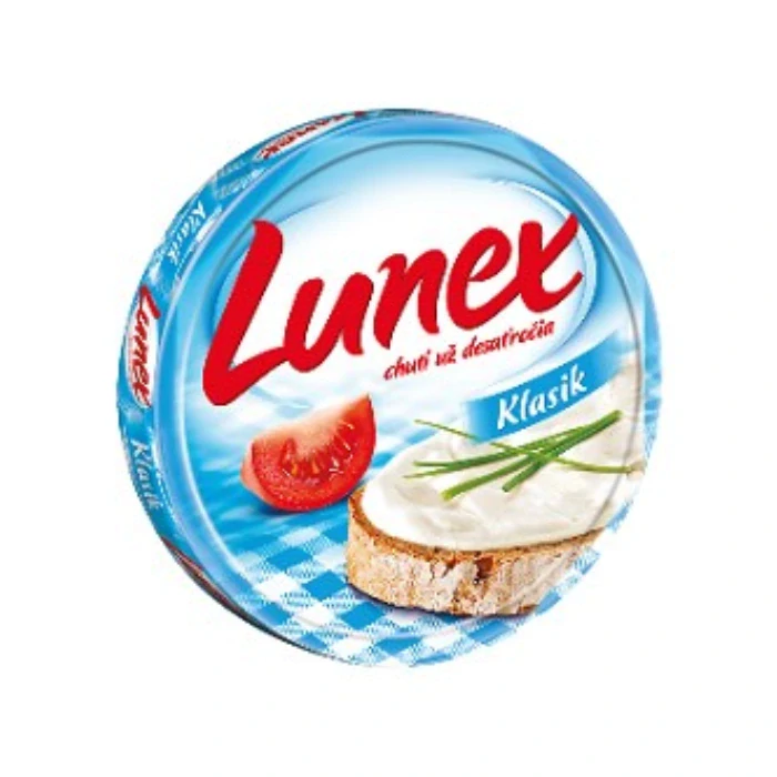 Lunex Klasic tavený syr 120 g