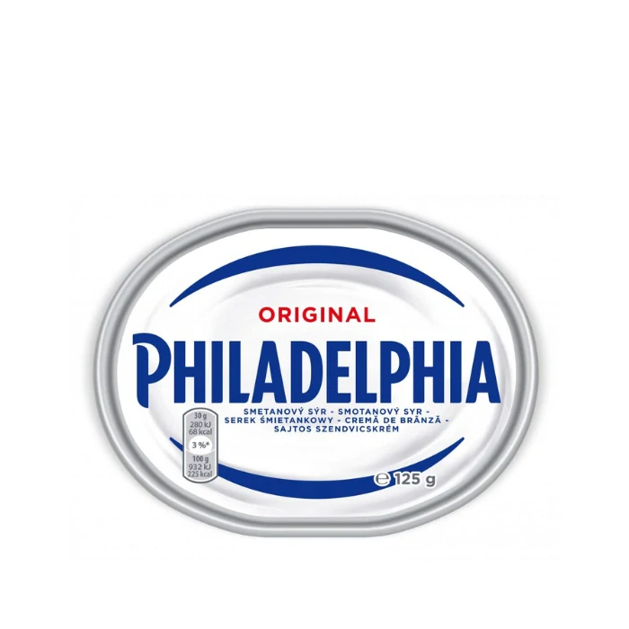 PHILADELPHIA Nátierka 125 g