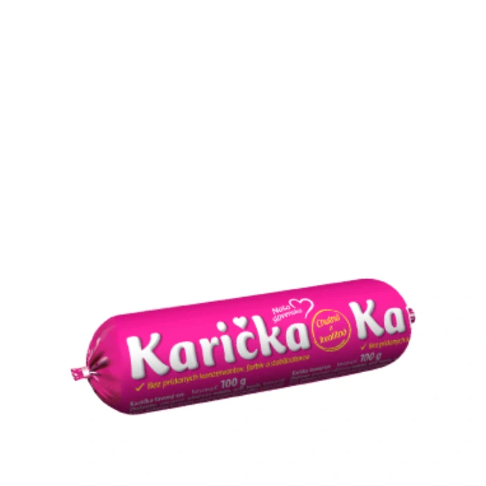 Karička Črievko tavený syr 100 g