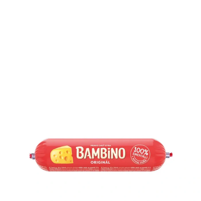 Bambino tavený syr 51 % 100 g