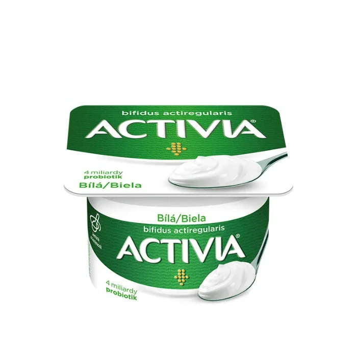 DANONE ACTIVIA biely 120 g
