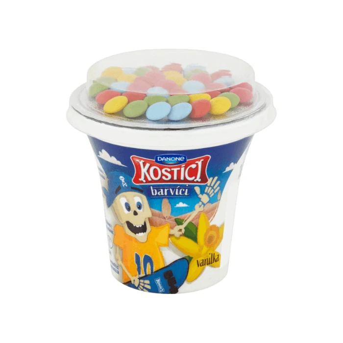 Kostíci Barvíci Vanilka 109 g