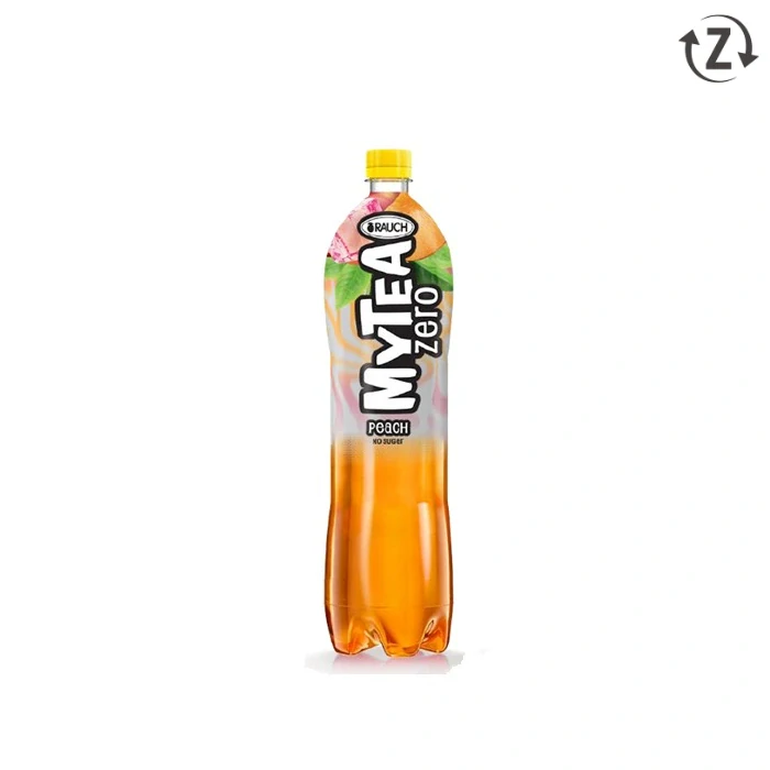 RAUCH MyTea ZERO Broskyňa 1,5l