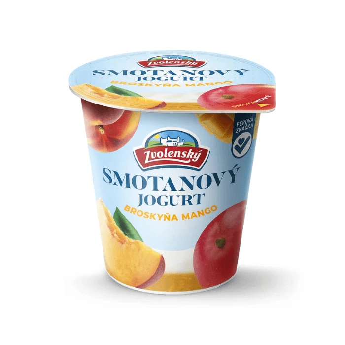 Zvolenský broskyňa-mango 145 g