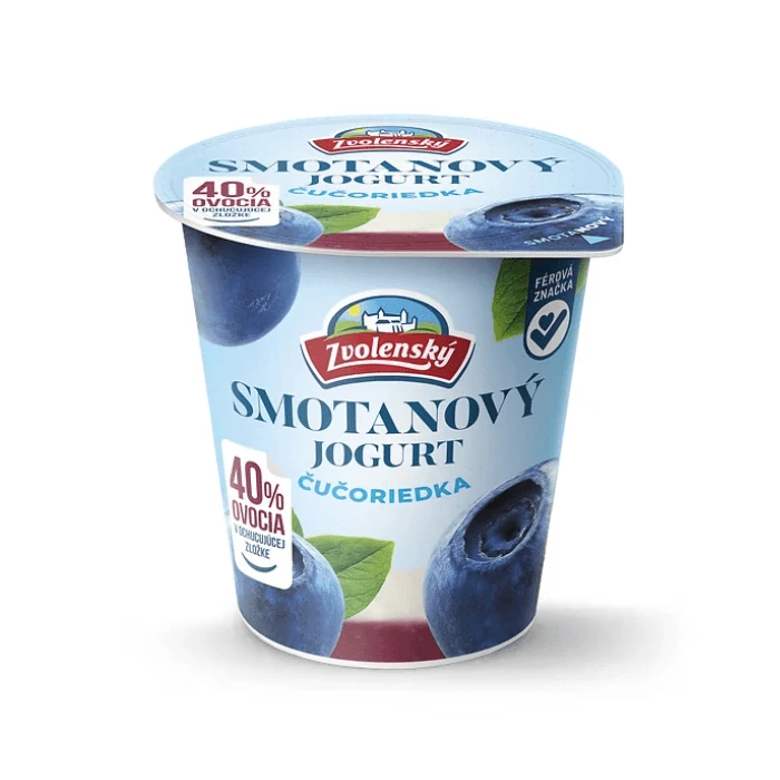 Zvolenský čučoriedka 145 g