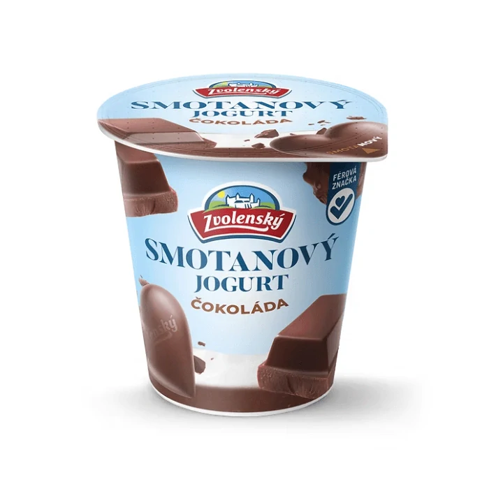 Zvolenský čokoláda 145 g