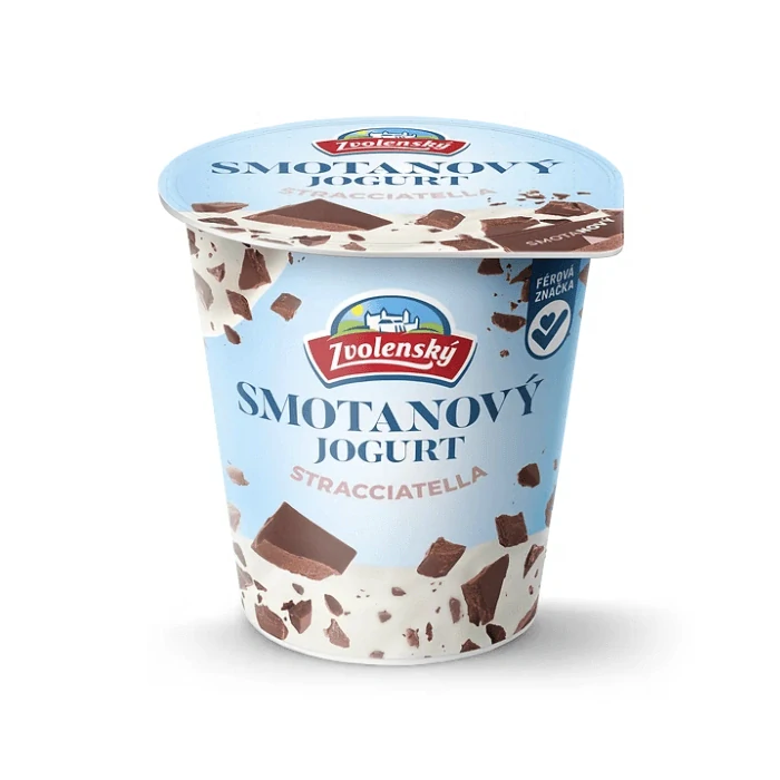 Zvolenský stracciatella 145 g