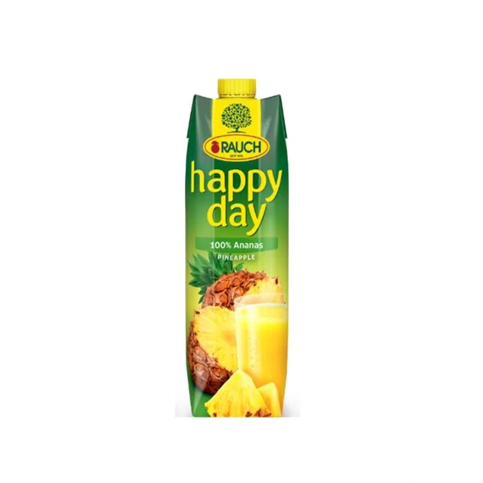RAUCH Happy Day Ananás 1l
