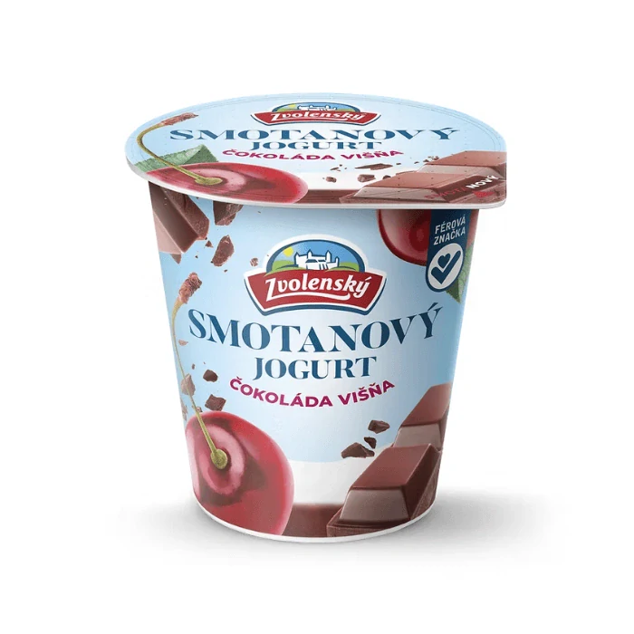 Zvolenský čoko-višňa 145 g