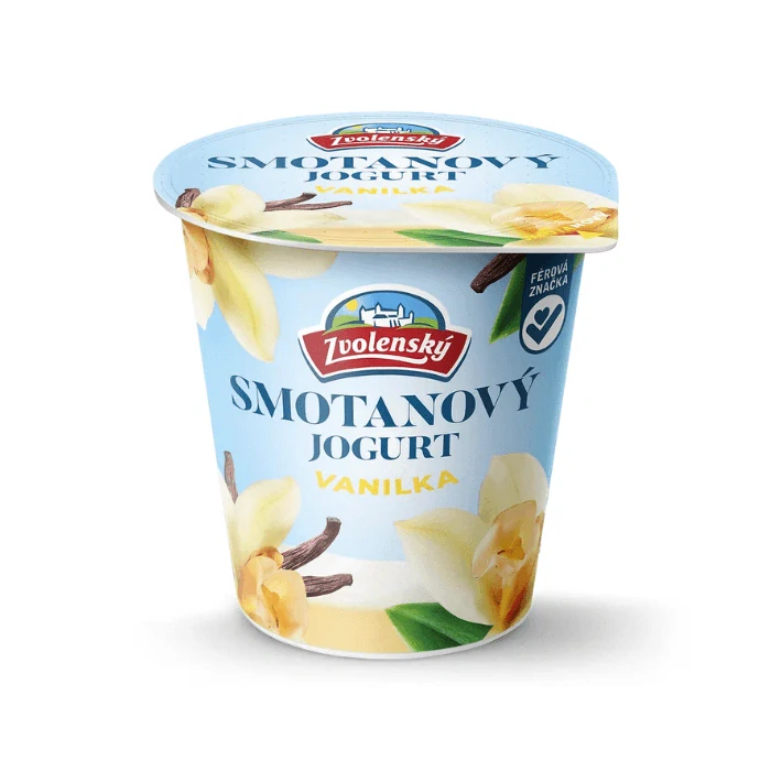 Zvolenský vanilka 145 g