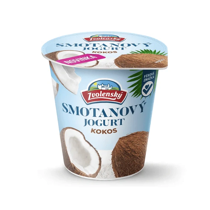 Zvolenský kokos 145 g