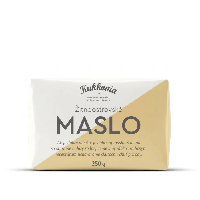 KUKKONIA maslo 250 g