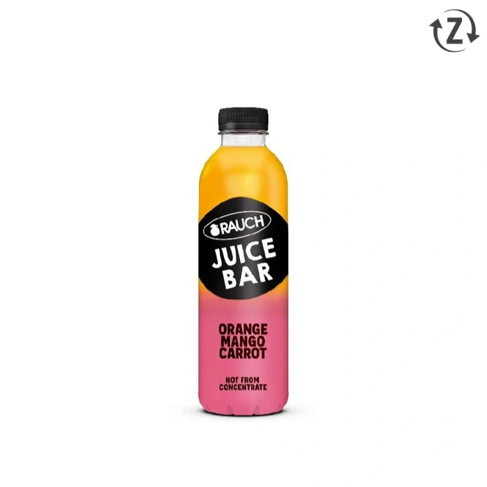 Rauch Juice Bar Pomaranč-mango-mrkva 0,8l
