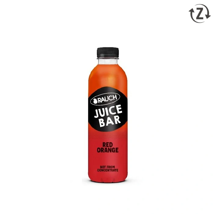 Rauch Juice Bar Červený pomaranč 0,8l