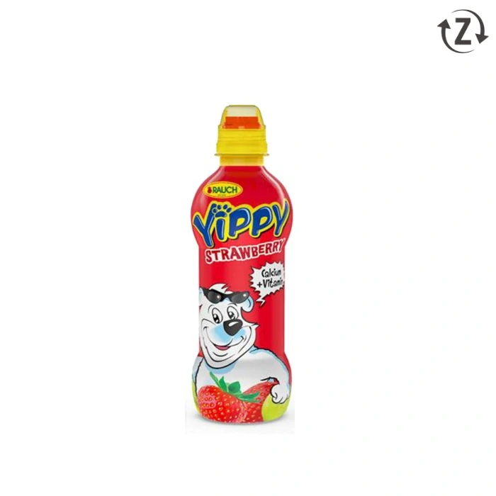 RAUCH Yippy Jahoda 0,33l