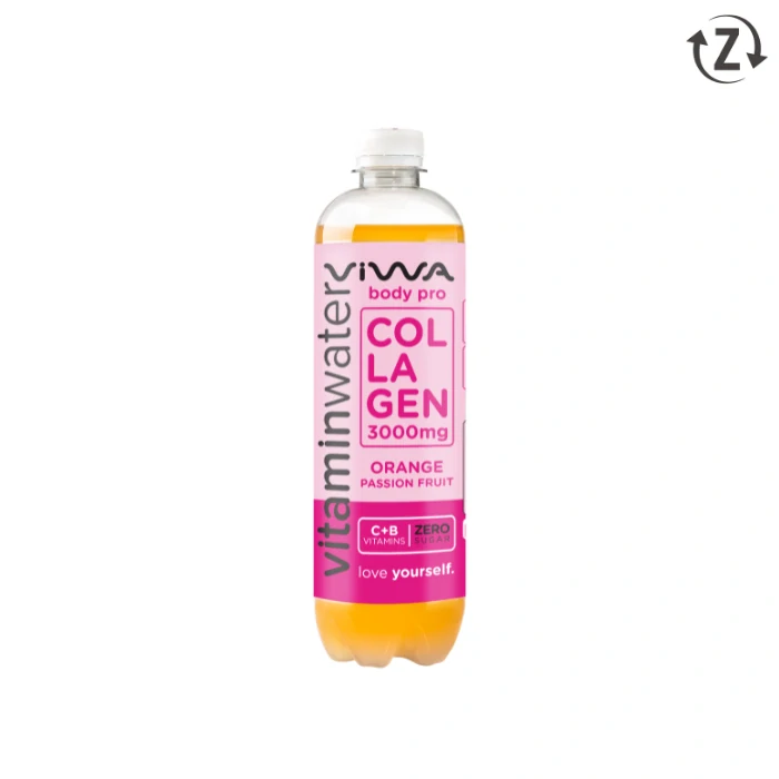 VIWA vitamínová voda Body pro 0,6l