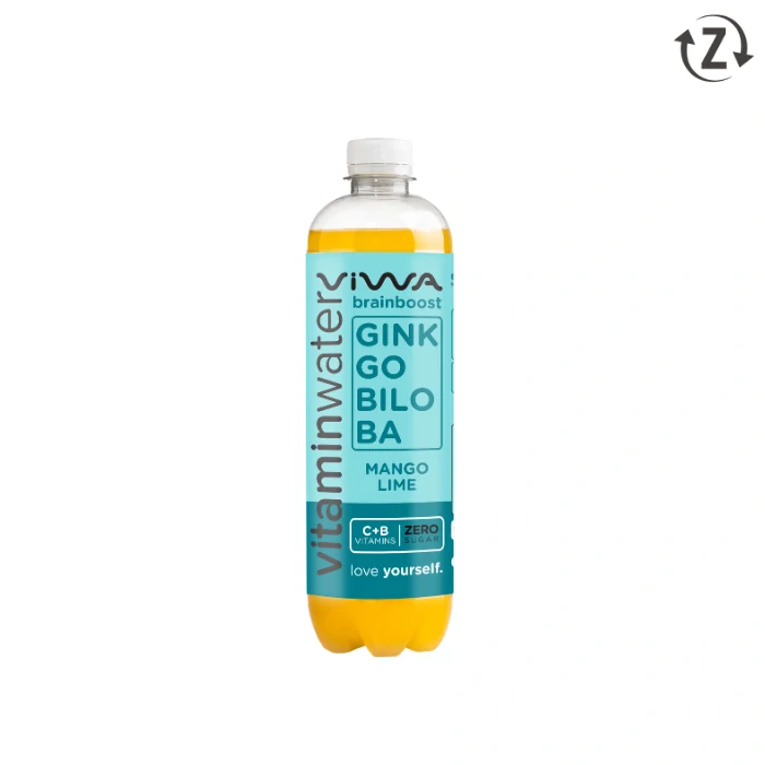 VIWA vitamínová voda Brainboost 0,6l