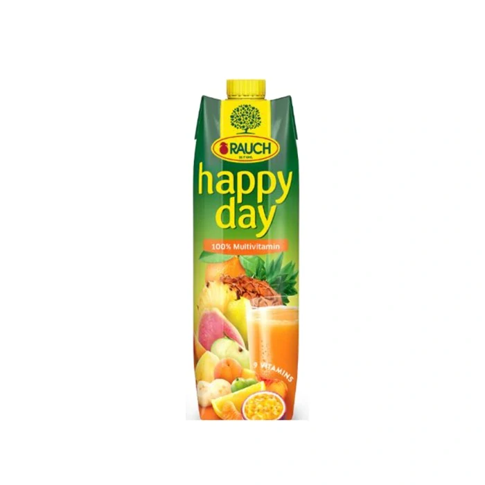 RAUCH Happy Day Multivitamin 1l