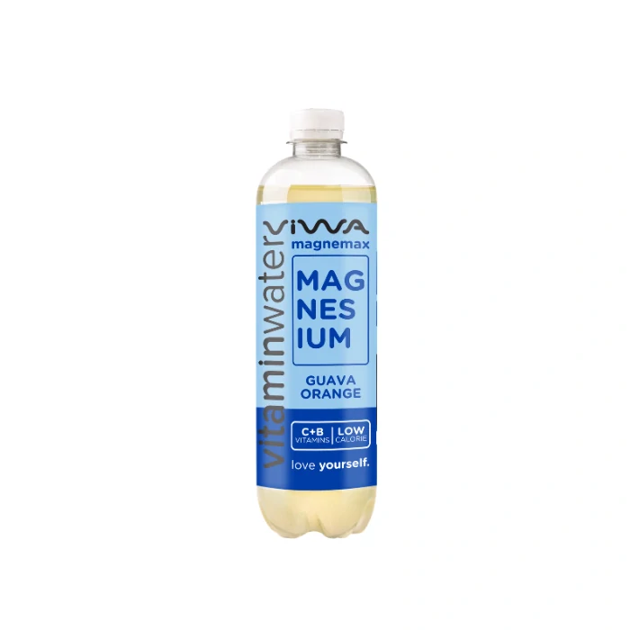 VIWA vitamínová voda Magnemax 0,6l