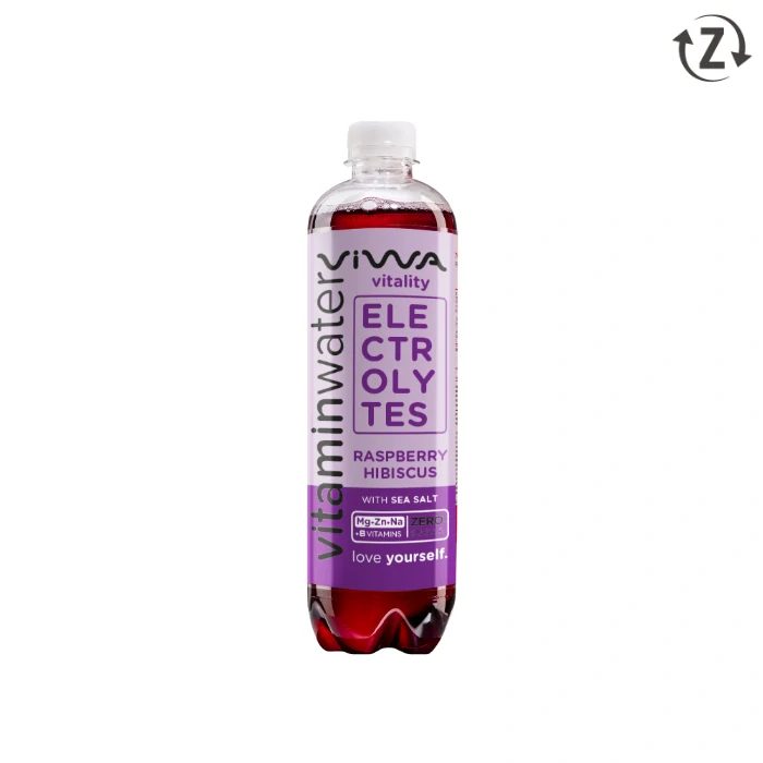 VIWA vitamínová voda Vitality 0,6l