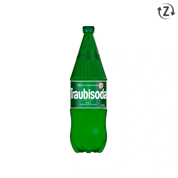 Traubisoda hrozno 1,75l