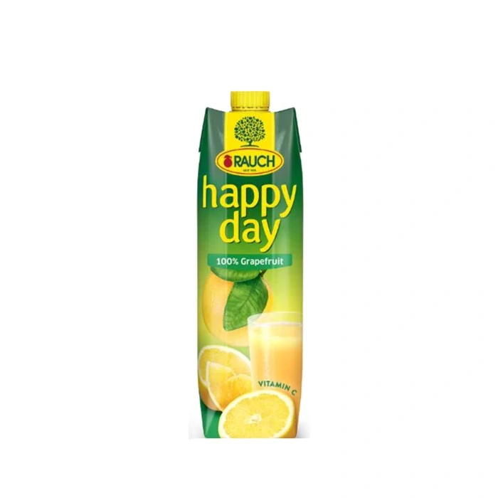 RAUCH Happy Day Grapefruit 1l