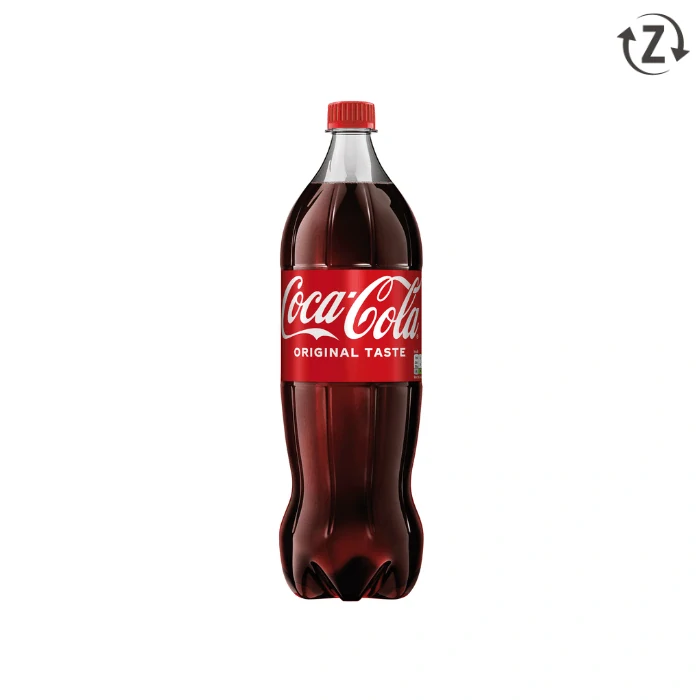Coca-Cola sýtený nápoj 1,5 l