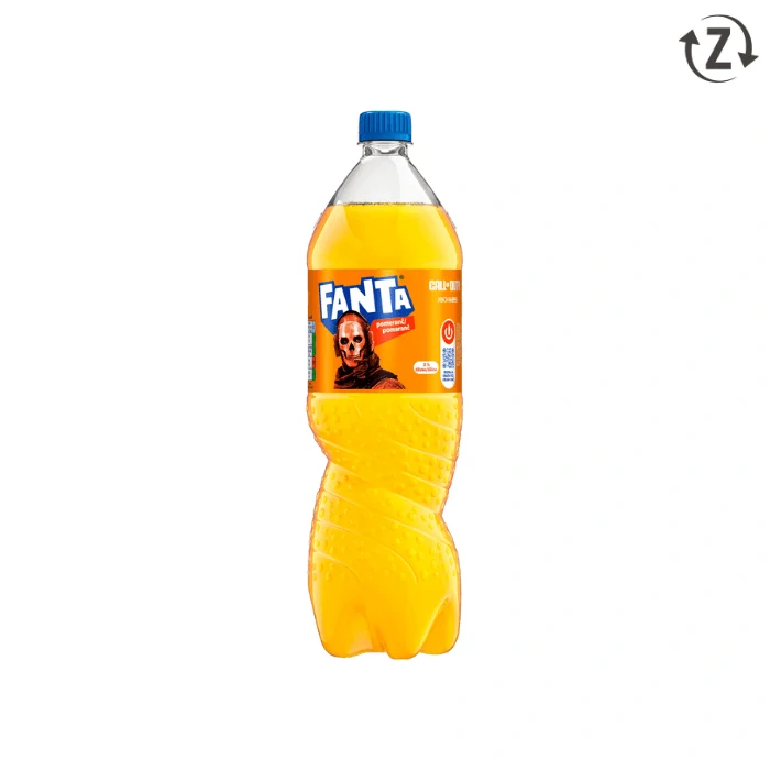 FANTA Sýtený nápoj pomaranč 1,5 l