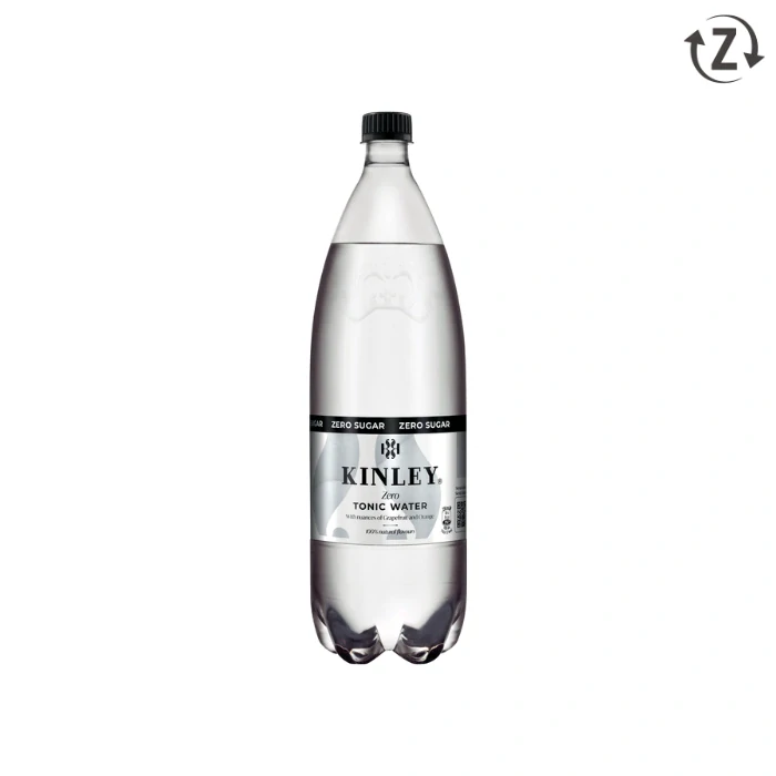 KINLEY Tonic Water Zero 1,5 l