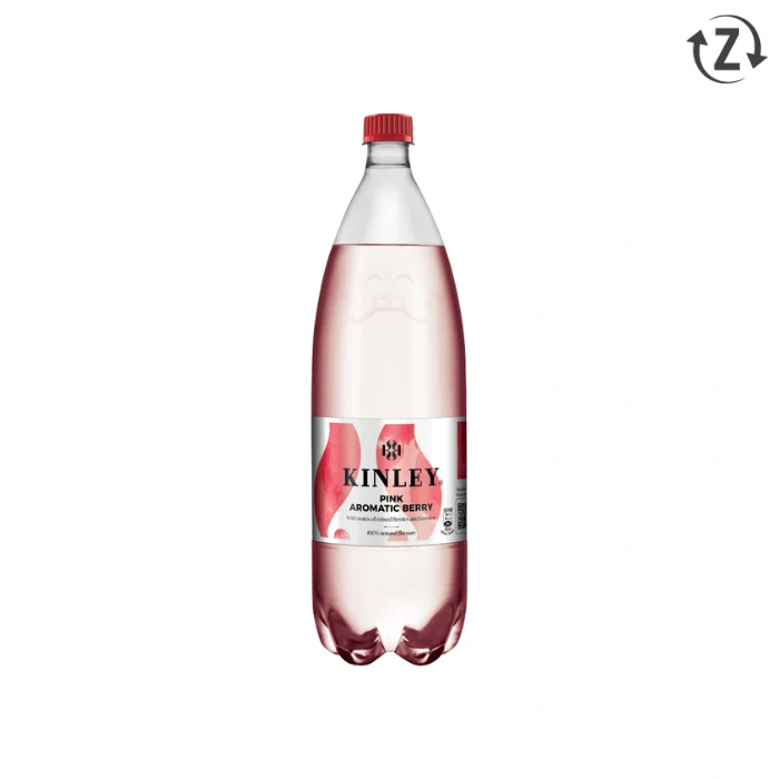 KINLEY Pink Berry 1,5 l