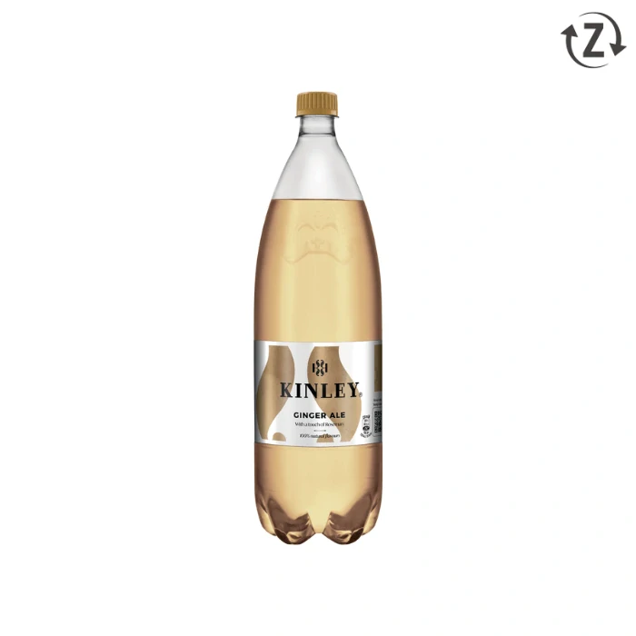 KINLEY Ginger Ale 1,5 l
