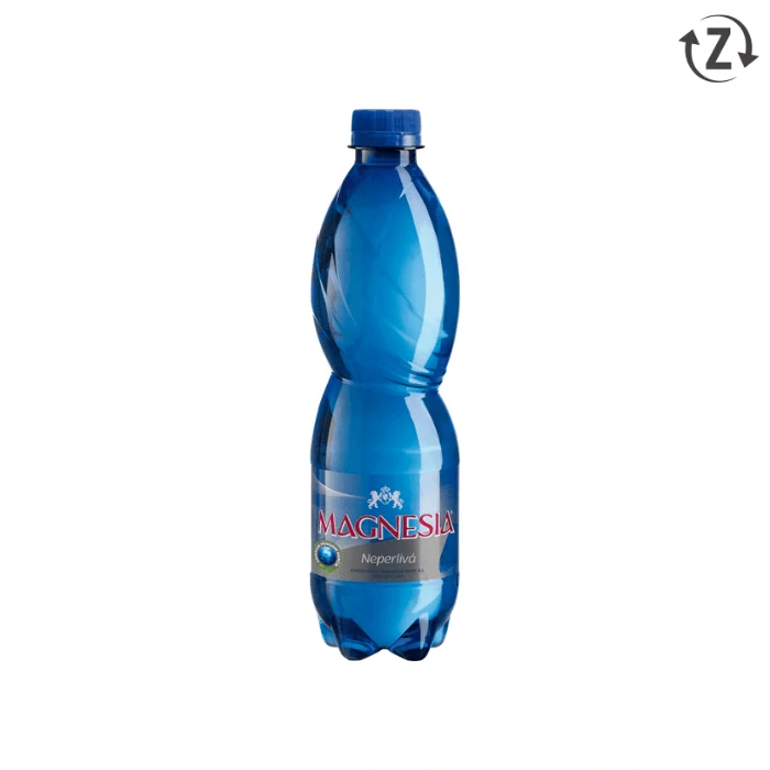 MAGNESIA minerálna voda neperlivá 500 ml
