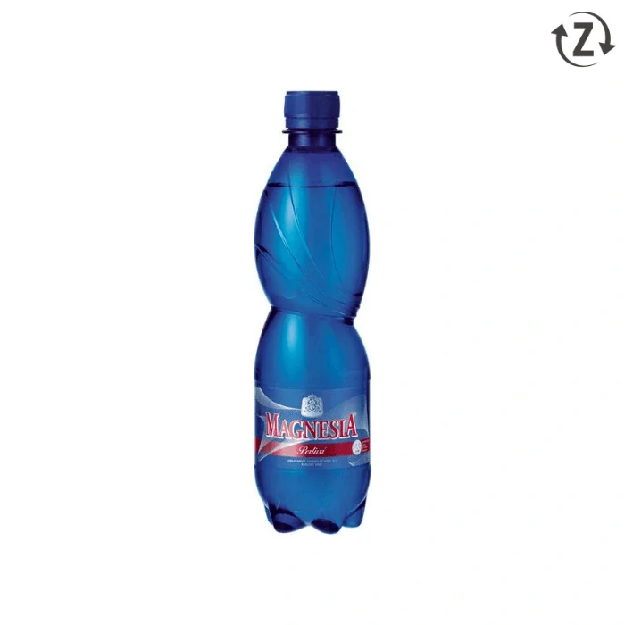 MAGNESIA minerálna voda perlivá 500 ml